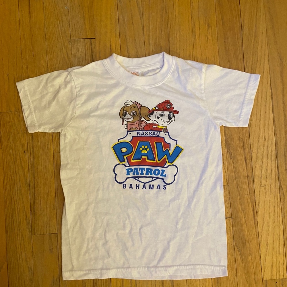 Children’s Paw Patrol Bahamas Tee Shirt